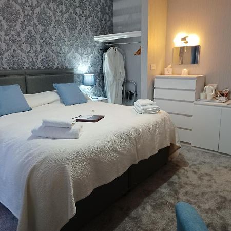 ウェーマス Palm Court Bed & Breakfast エクステリア 写真